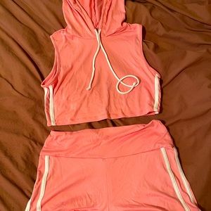 fashion Nova 2 pc set